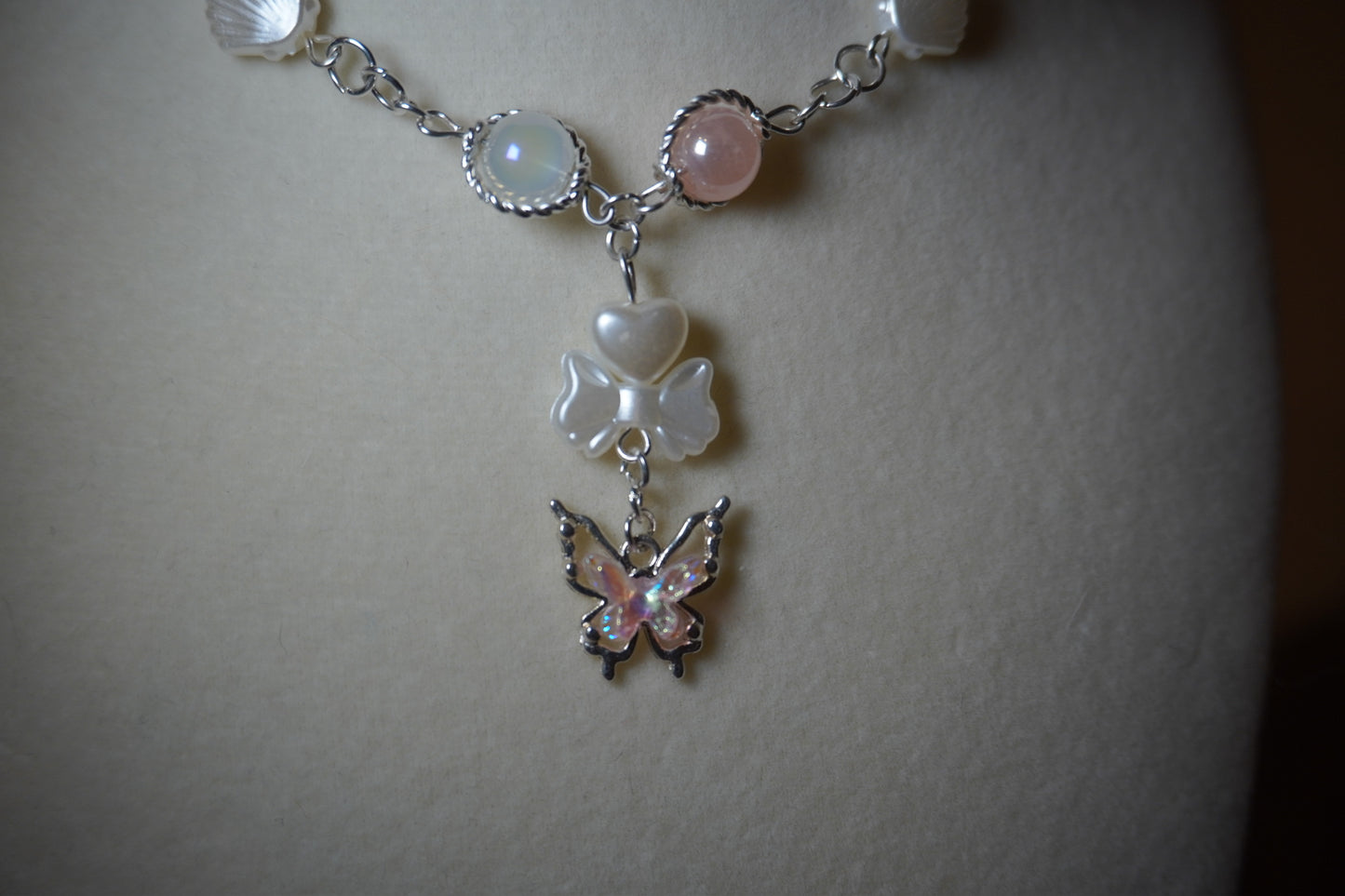 Sea Fairy Necklace